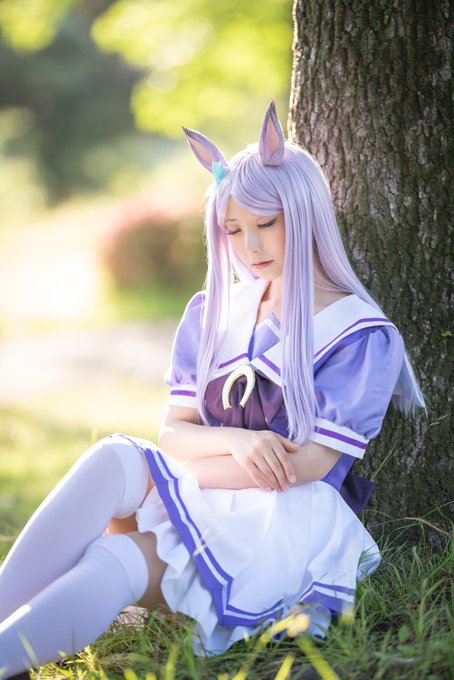 コスプレイヤーナカノベーコンのTwitter画像17