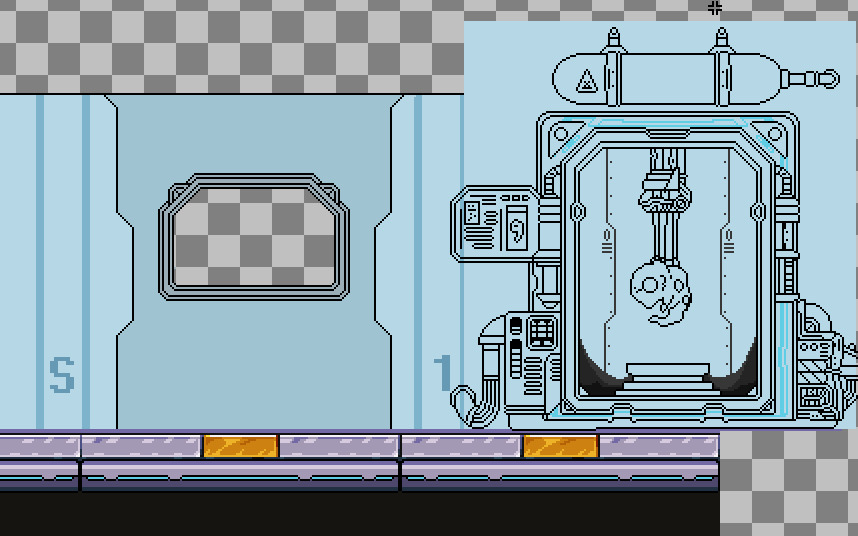 Nyanroo's tweet photo. Hey guys we are still alive!
game development is a hard task and it involves many challenges, but we are progressing despite the slow pace.

here's a small glimpse of another stage in the works!

#RETROGAMING #indiedev #cats #pixelart #16bit #genesis #megadrive https://t.co/t3WK95GYBB