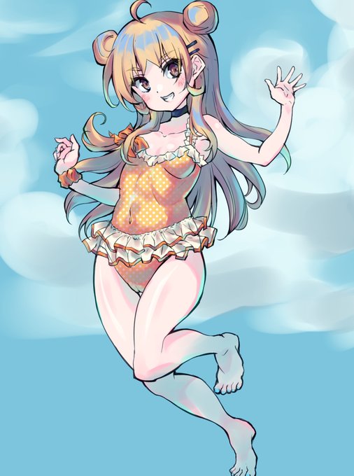 ぐえー
#超昂大戦 