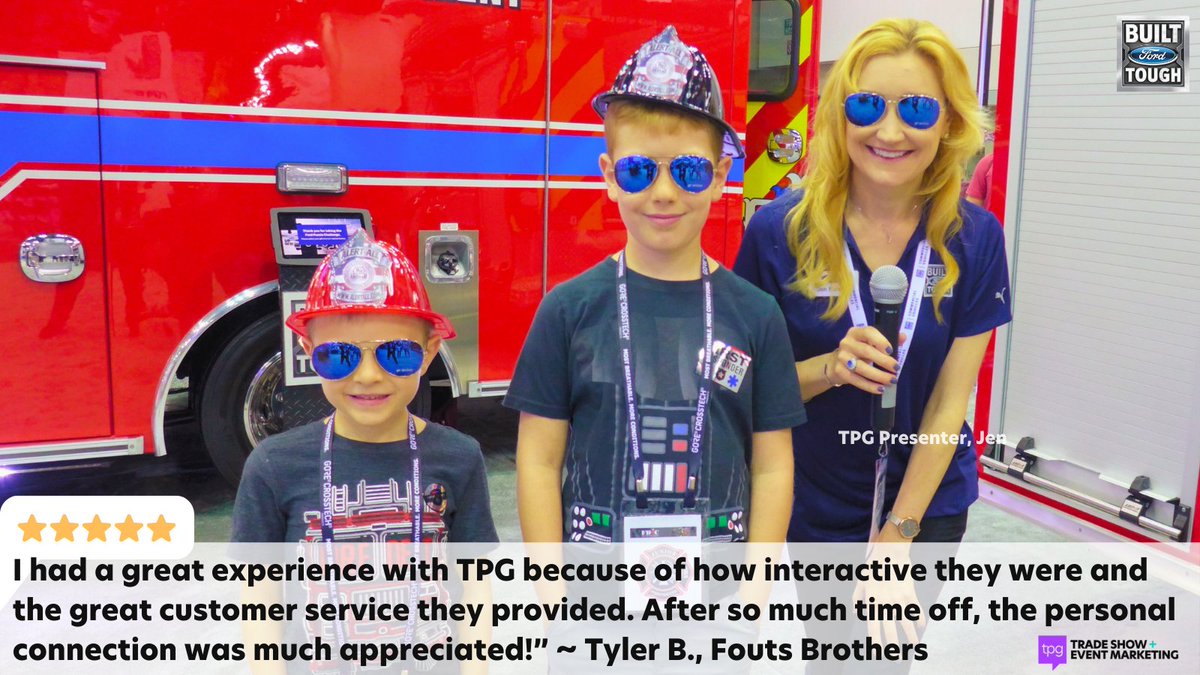 tpgliveevents's tweet photo. Always grateful to receive testimonials! #FDIC2021 #EventMarketers #EventProfs https://t.co/WiPs4i9w5c 

"𝐖𝐞 𝐬𝐞𝐞 𝐨𝐮𝐫 𝐜𝐮𝐬𝐭𝐨𝐦𝐞𝐫𝐬 𝐚𝐬 𝐢𝐧𝐯𝐢𝐭𝐞𝐝 𝐠𝐮𝐞𝐬𝐭𝐬 𝐭𝐨 𝐚 𝐩𝐚𝐫𝐭𝐲, 𝐚𝐧𝐝 𝐰𝐞 𝐚𝐫𝐞 𝐭𝐡𝐞 𝐡𝐨𝐬𝐭𝐬." ~ 𝐉𝐞𝐟𝐟 𝐁𝐞𝐳𝐨𝐬 #WednesdayWisdom https://t.co/0bJwfYdHMj