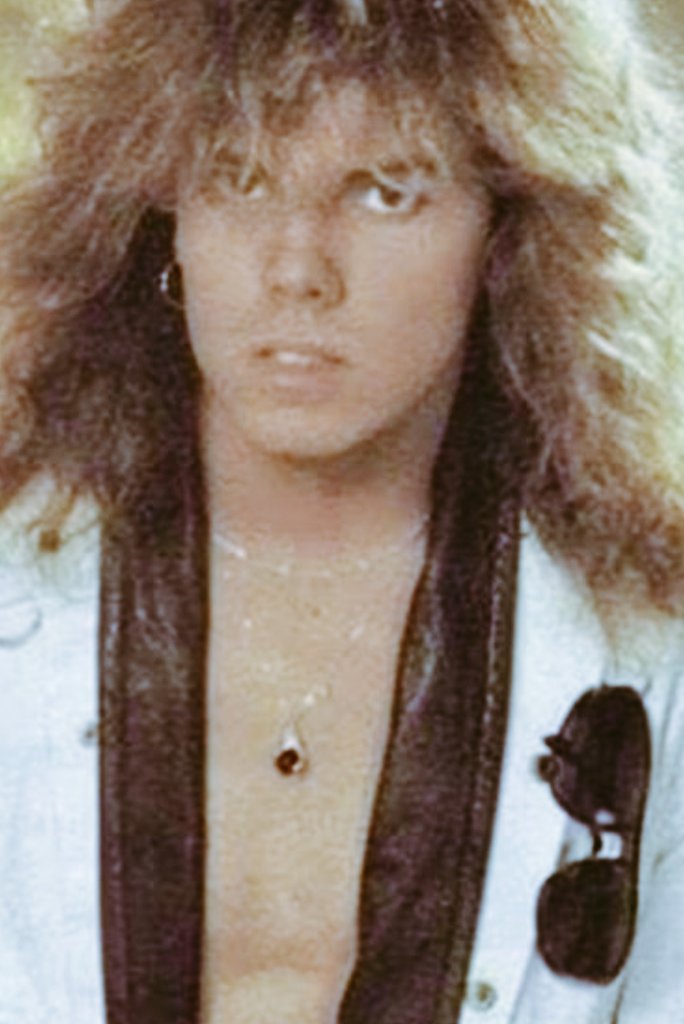 19.8.21: Happy birthday to Joey Tempest leader of Europe From RO  hi friends 