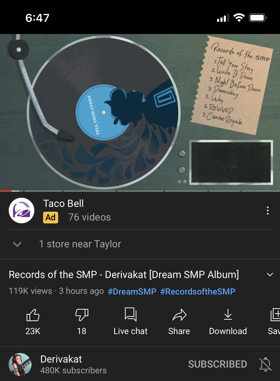Smitty Kitty ᐠ ᐟ ᵐᵉᵒʷˎˊ New Study Playlist For School aaa Pos I Love Derivakat Sm aa T Co H8f4w9axkb Twitter