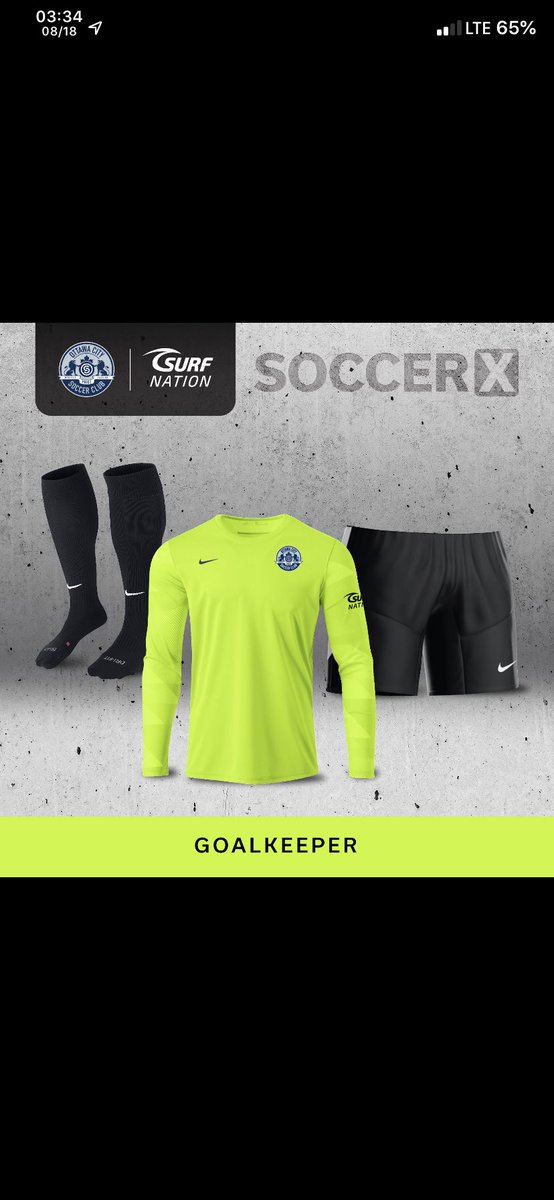 First look at the new OCSC Surf Nation program proudly provided by SoccerX. This is the first time the Nike Surf program has entered Canada. See the full press release and detail at the link in our profile.

<a href="/OttawaCitySC/">Ottawa City SC</a> <a href="/Nike/">Nike</a> <a href="/SurfSoccerClub/">Surf Soccer Club</a>
