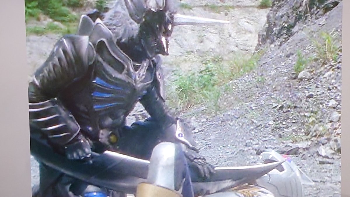 デュークオルグ狼鬼🐺 #百獣戦隊ガオレンジャー #百獣戦隊