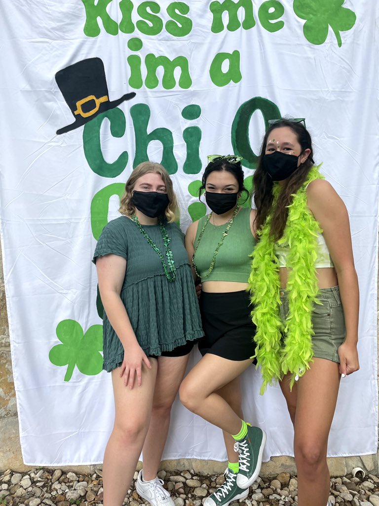 Texas State Chi Omega tweet media