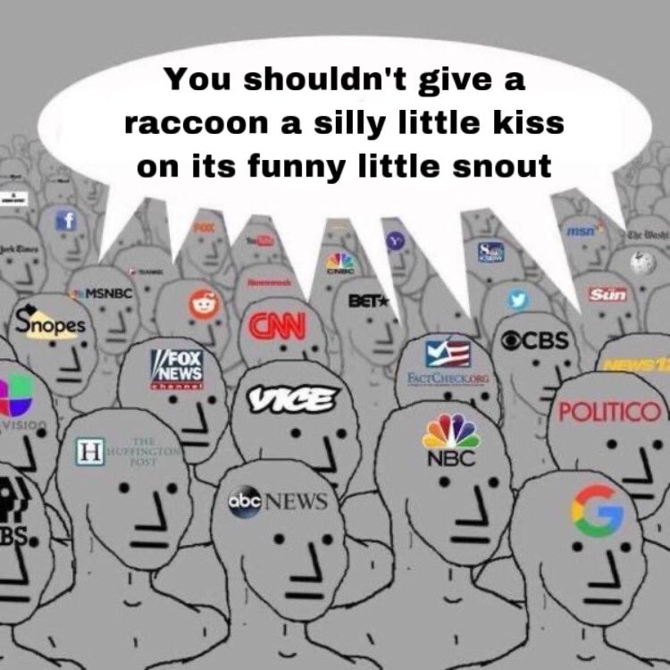 NONBlNARY's tweet photo. nice try news media https://t.co/kfKhBzviXX