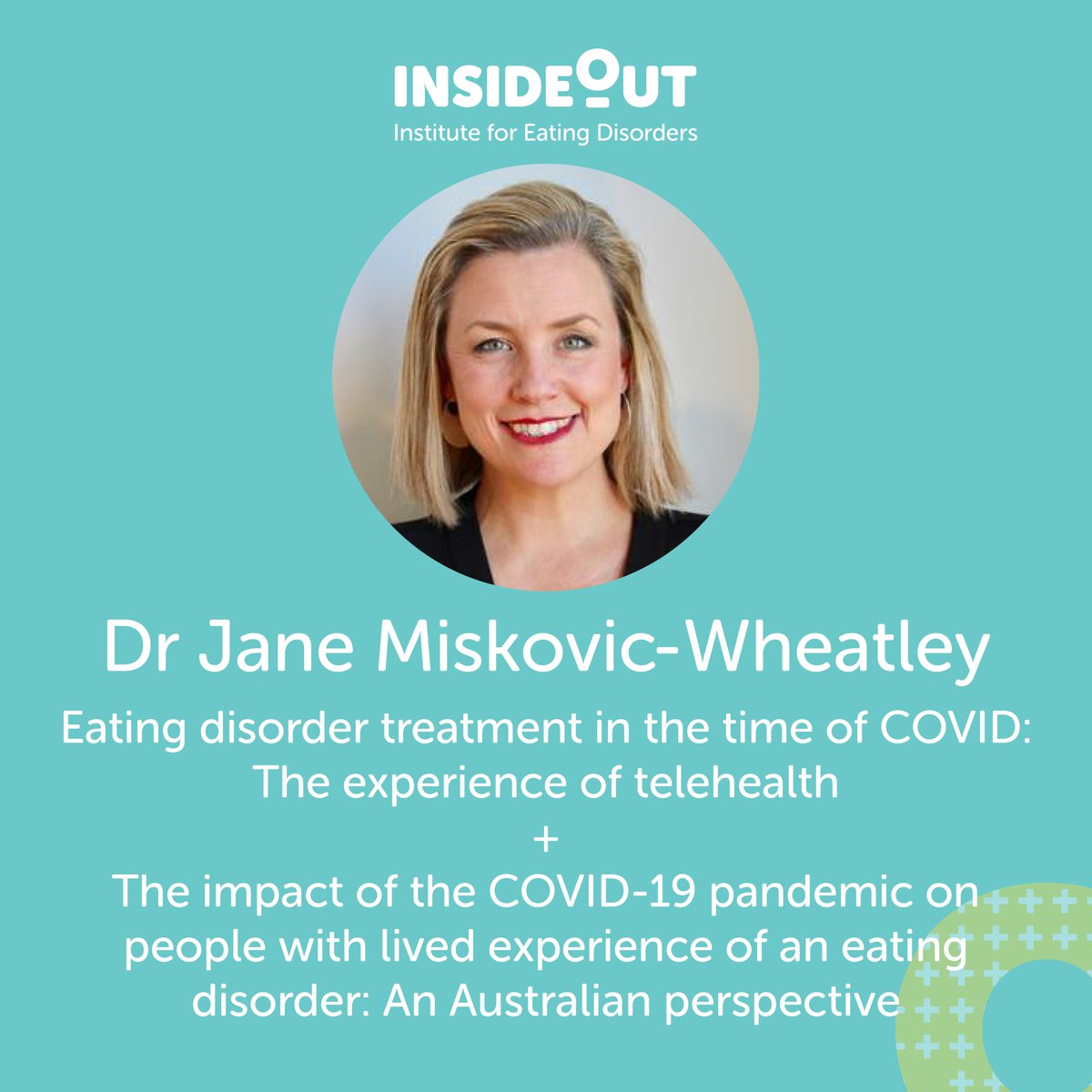 A big shout out to the <a href="/InsideOutInst/">InsideOut Institute</a> researchers presenting at #ANZAED2021 from today until Saturday! Meet the team below or head to insideoutinstitute.org.au/research for more information about their critical eating disorder research projects. <a href="/ANZAED1/">ANZAED</a>
