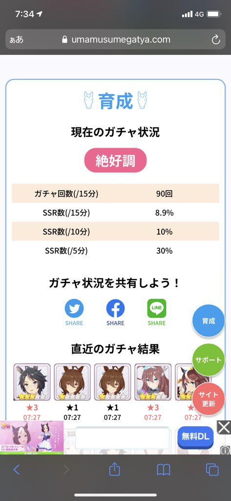 ガチャ研究所 Twitter Search Twitter