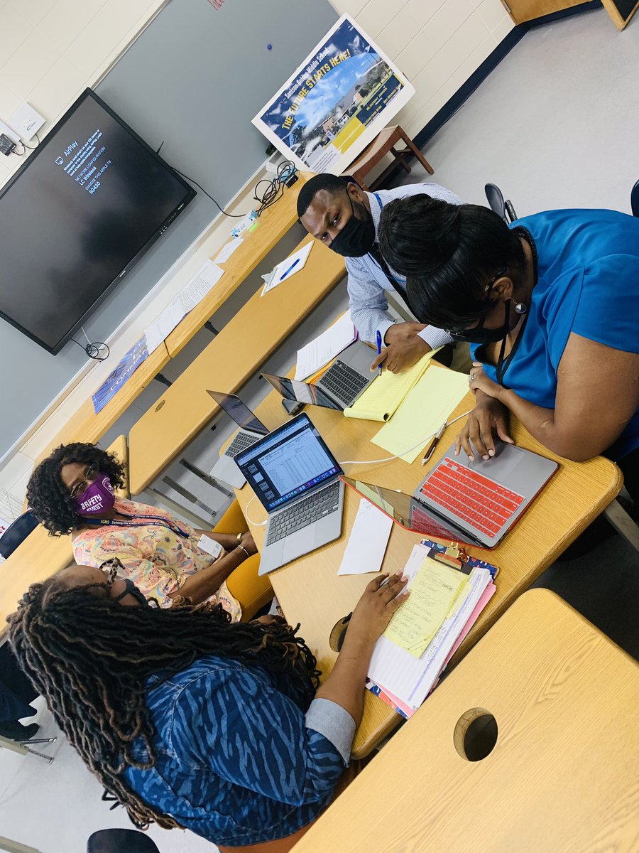 akjohnsonEdS's tweet image. It’s been a data digging kind of day!! PLCs went great today!! #MapTest #rigor #differentiating @tsamuel_EdS @SGTheBestNest @LibertyCoSchool @tmwalthour1