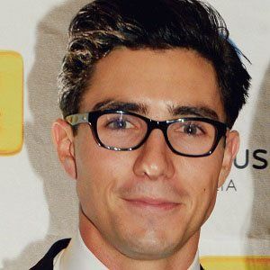 Happy Birthday to Jared Daperis     