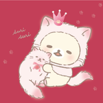 コリラックマストア本日オープン。すりすり～🐈🍓#コリラックマストアsan-x.co.jp/blog/…