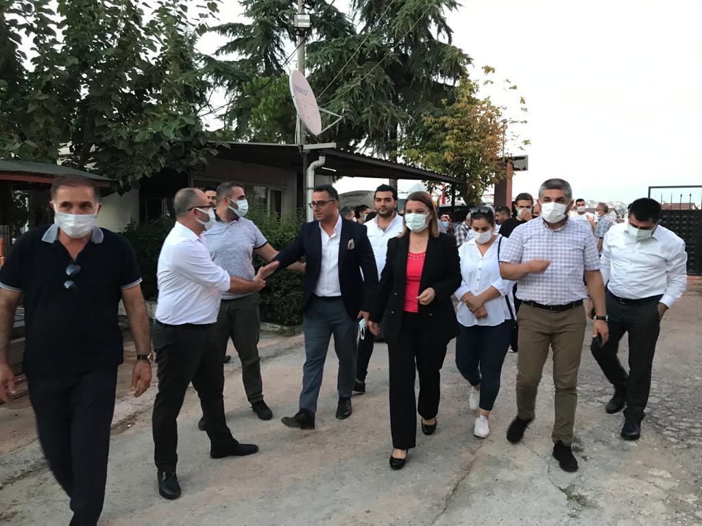 gokhanorhanchp's tweet photo. Bu akşam Darıca Cemevi’ne misafir olup orucumuzu açtık.
Bizimle lokmalarını paylaşan Darıca'lı canlara teşekkür ediyoruz. 
Hak niyetlerini kabul eylesin.
#MuharremOrucu https://t.co/DoYfp4fYiL