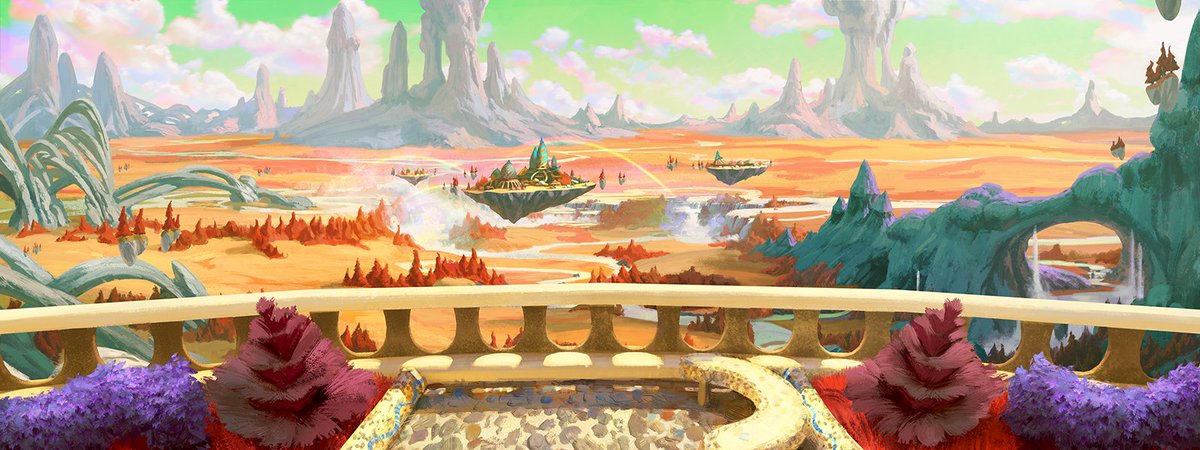 powerhouseanim's tweet photo. #MOTUSpoilers: Time to visit the Academy of Magic with Orko & Evil-Lyn. Plus, don't miss out on that first glimpse of Preternia also. Gorgeous backgrounds by Jessie Pyles @markadamscraft @Learf11 Louis Norris Ryan Brothers. @Mattel @NetflixGeeked #MOTU https://t.co/KHG9TKhyZJ