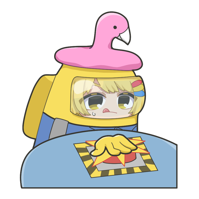 最速 とりっぴぃ 実況者 イラスト