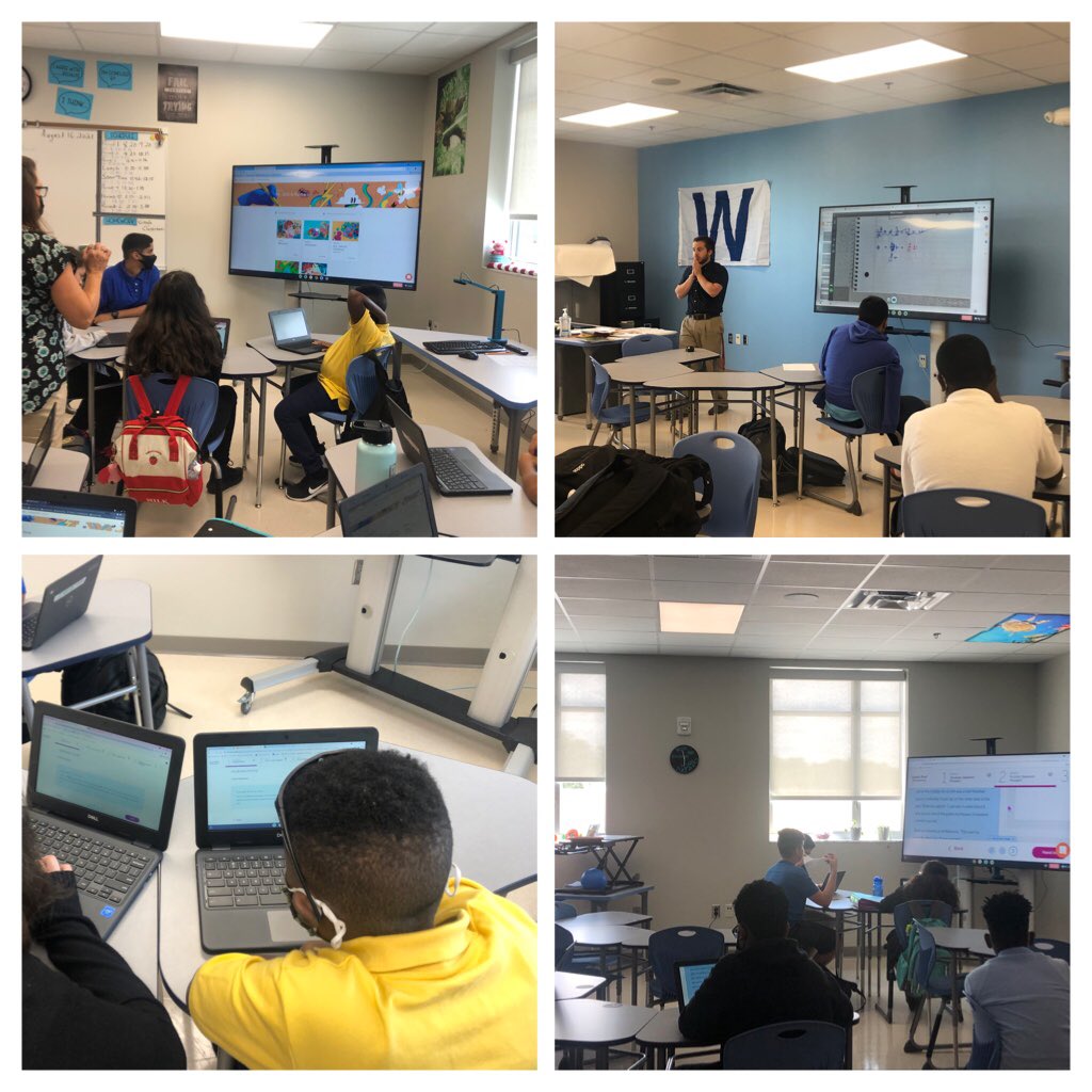 Lake Pointe E STEM Academy tweet media