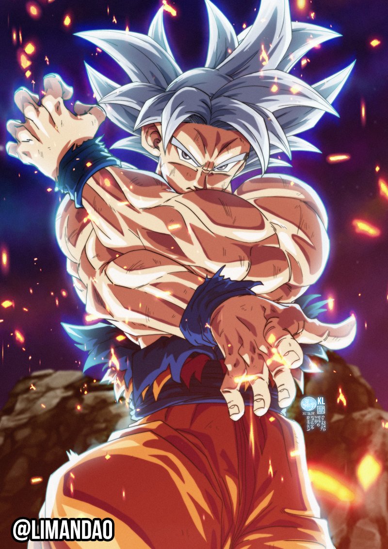 Ultra instinct - một kỹ năng chiến đấu khó đạt được trong Dragon Ball, đã giúp Goku vượt qua những đối thủ mạnh nhất. Hãy xem hình ảnh liên quan để tìm hiểu thêm về sức mạnh đáng kinh ngạc này.