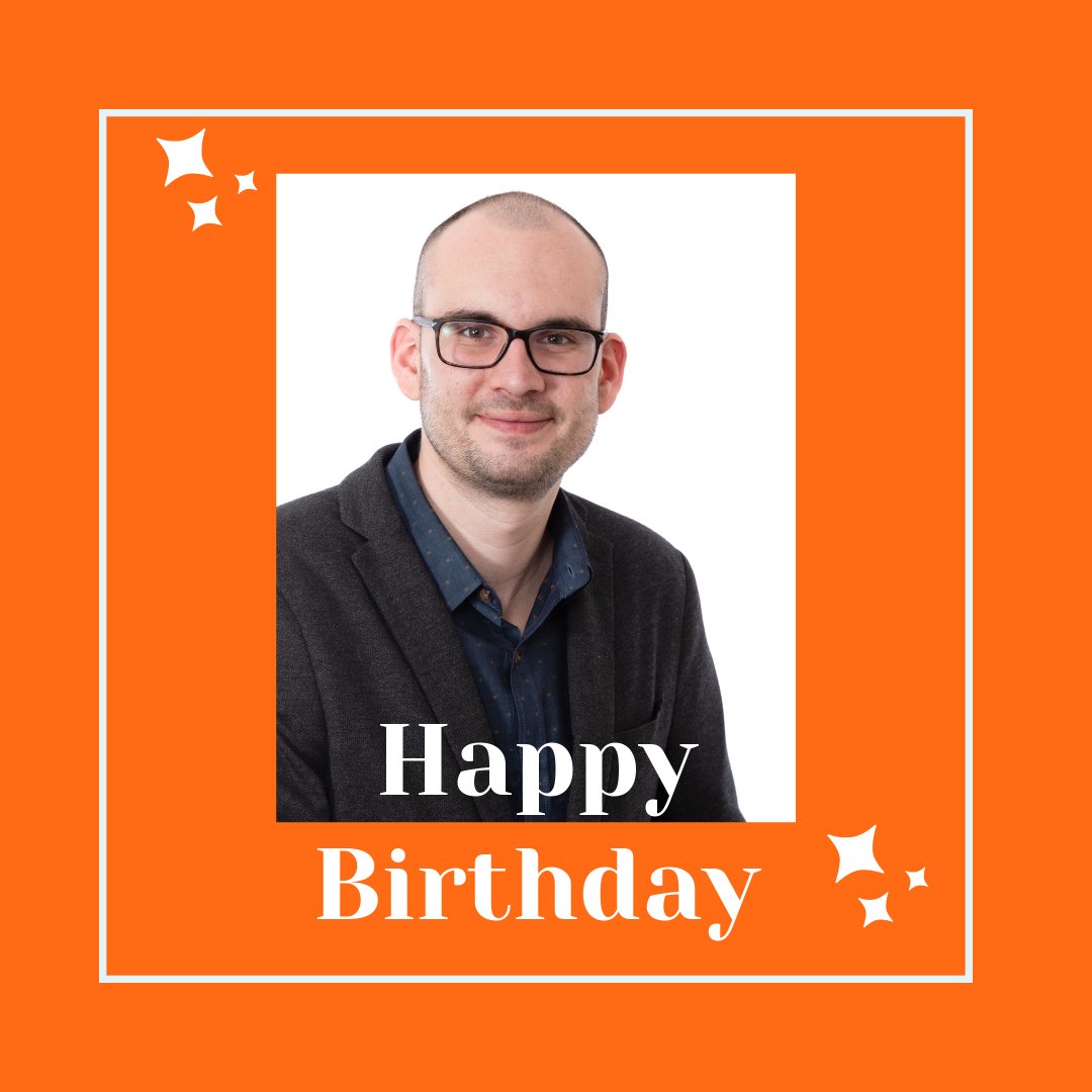 satoriinsight's tweet photo. Happy Birthday Nick! Thank you for all that you do for the Satori team. Enjoy your day 🥳🎂 https://t.co/i8tY6vDSJu
