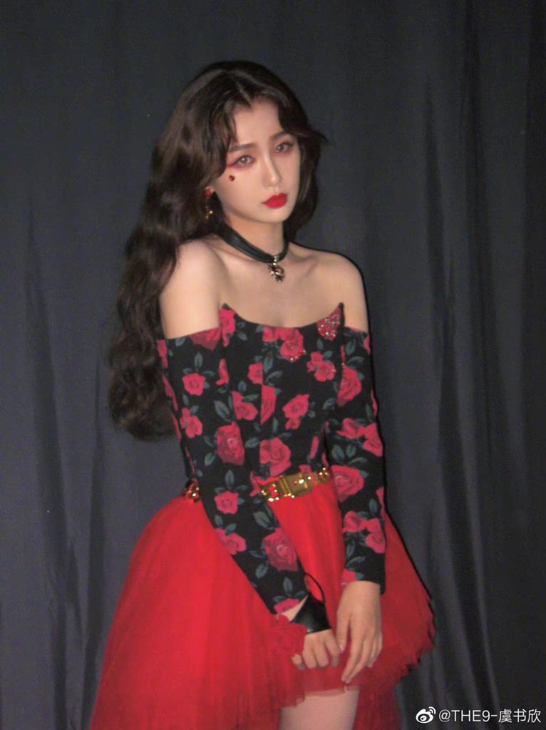 the9archive's tweet photo. ♡ yu shuxin › #虞书欣 #yushuxin
➪ #THE9
©weibo update https://t.co/kCfo31nPHx