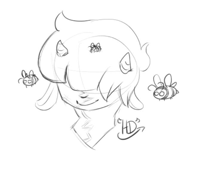 HartDevil2's tweet photo. Bee boy :)
#tubbofanart https://t.co/LyPPjCIRRh