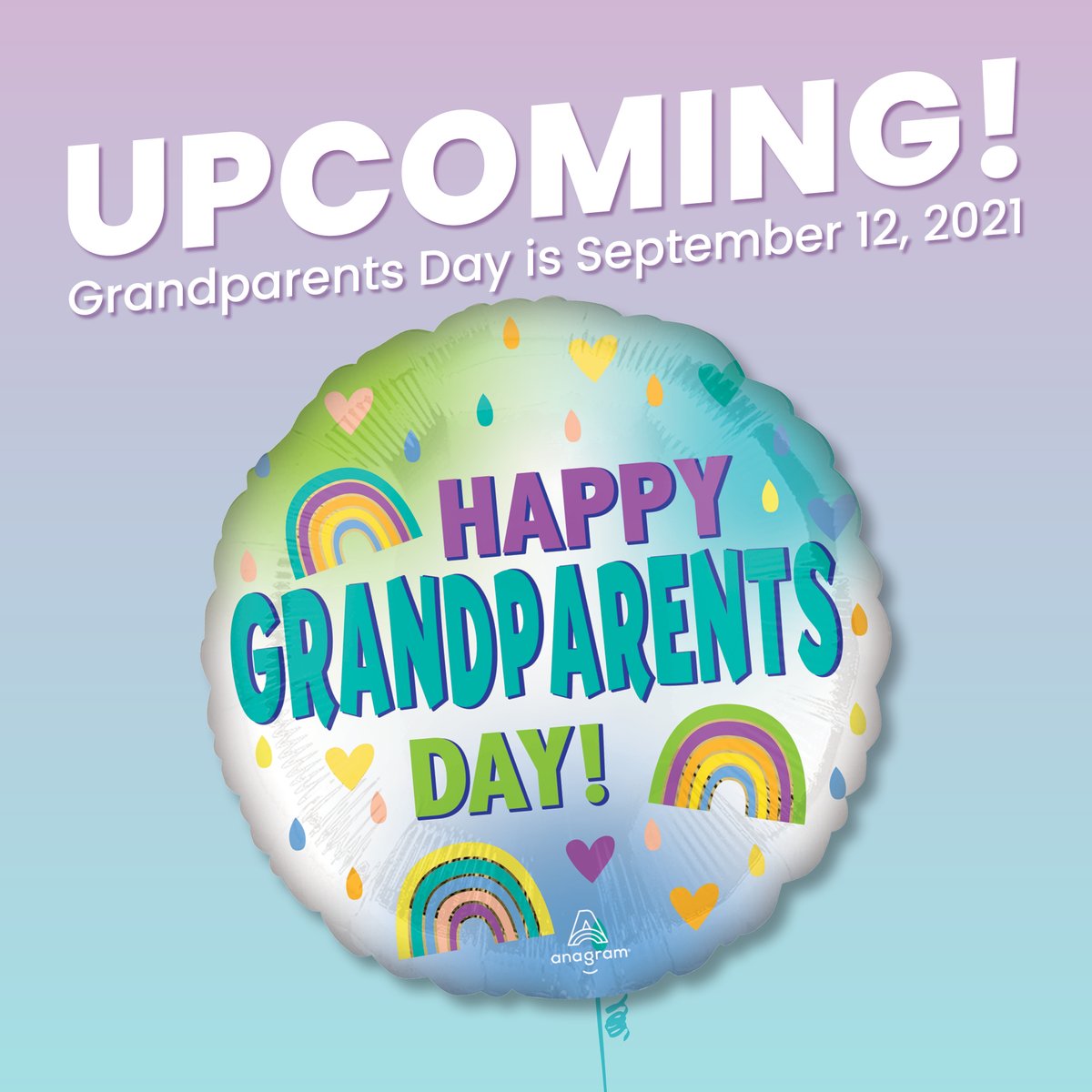 Upcoming! Grandparents Day is September 12th. 

Shop the collection here --> bit.ly/2XtR7Gk
#burtonandburton #burtonplusburton #grandparentsday #happygrandparentsday #grandparentsday2021