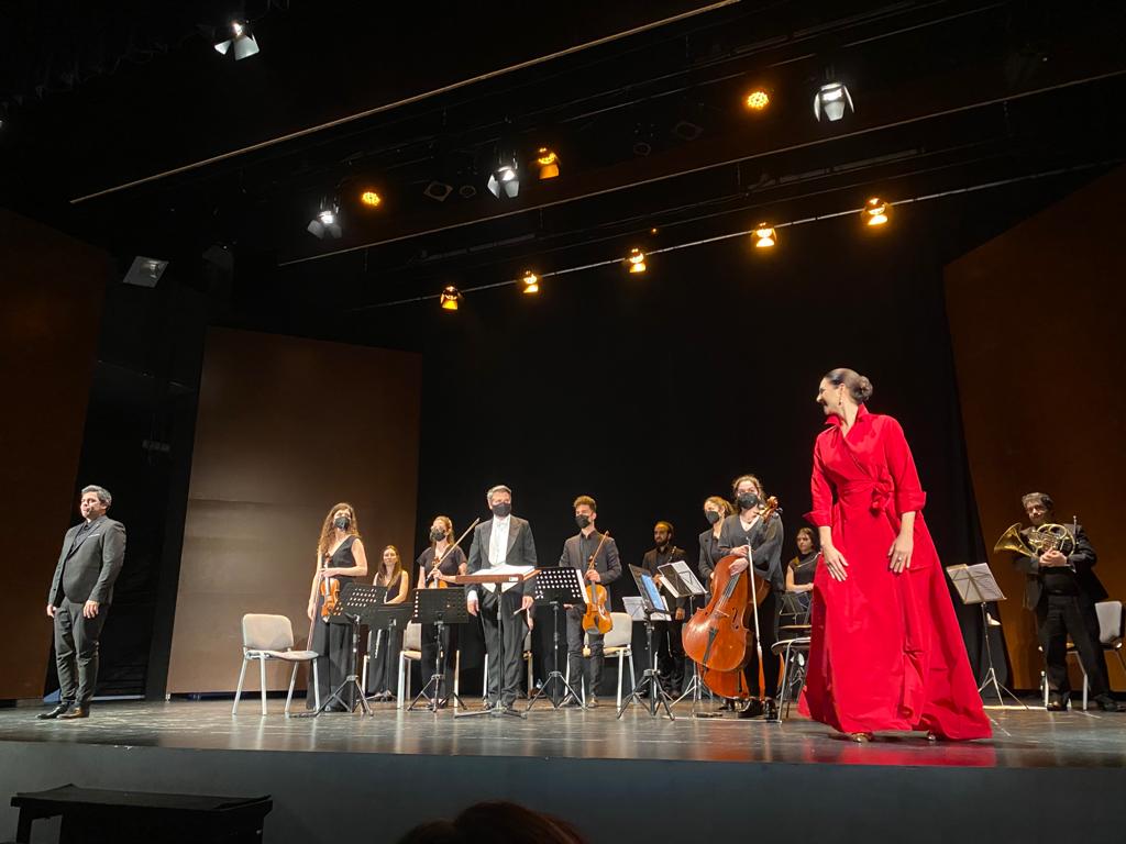 Gala Ópera con la Orquesta de Cámara de Valencia
