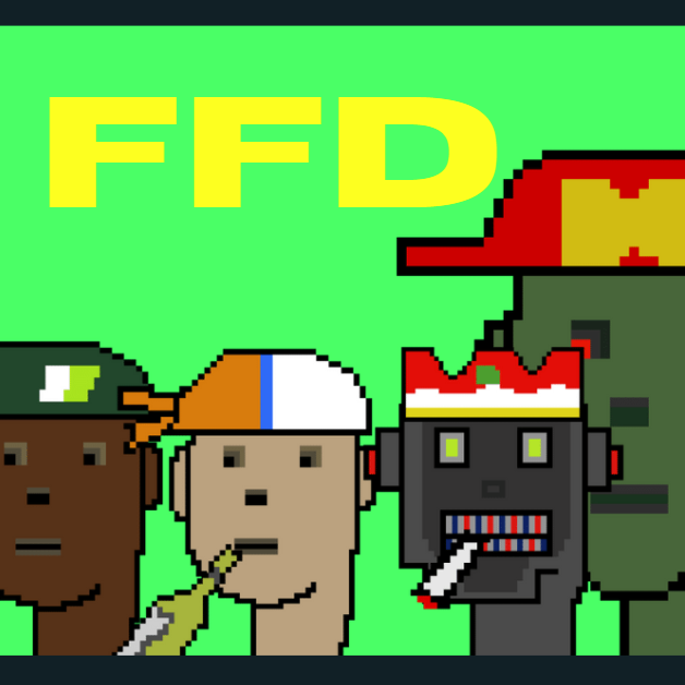 FastFoodDrunks's tweet photo. 🍻The FAST FOOD DRUNKS ARE ALMOST READY TO INTOXICATE THE BLOCKCHAIN . . . LFG!🎉
#fastfood #fastfooddrunks #nftcollection #nftdrop #nftcollector #apes #zombies #robots #drunks #nft #NFTCommunity #nftfamily https://t.co/fFUBStoOJi