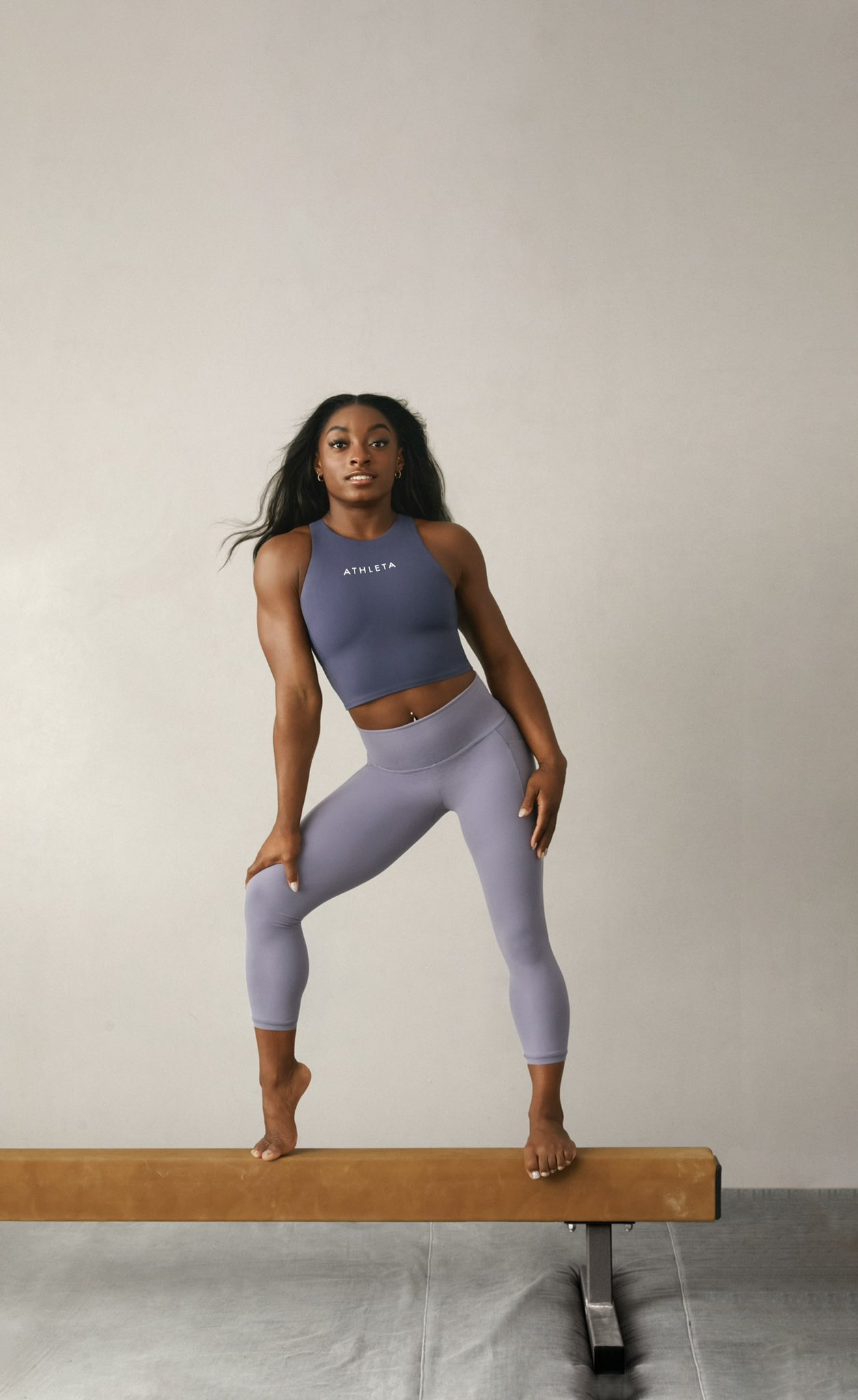 Simone Biles' First Love: A Look Back - sw0mqsu