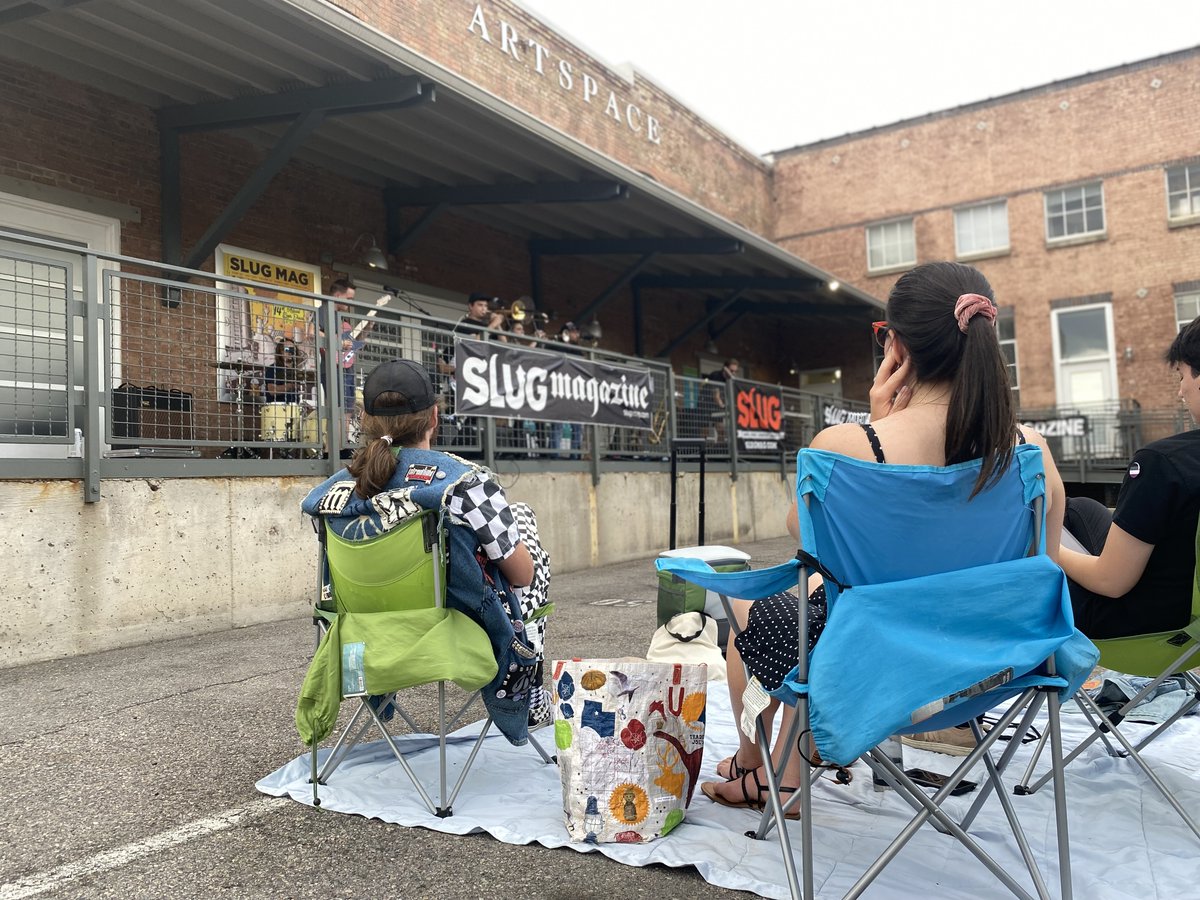 SLUGMag's tweet photo. SLUG Picnic presented by Sparrow Electric is happening again! Enjoy good food, good shopping and good music from @youngassNICO, @PhobiaOfficial and @onetruemod! Get your tickets for the show here: https://t.co/vs3pruloJE https://t.co/mw7Mq6VJvt
