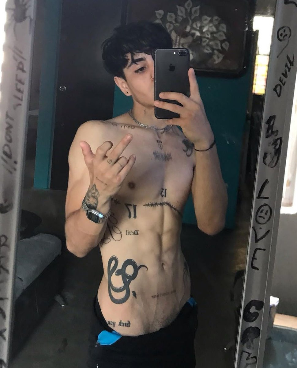 Ese copete jóven 🥵