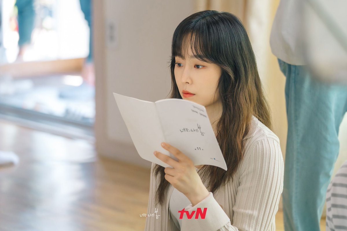 fairyyeji_'s tweet photo. behind the scene #YouAreMySpring #YouAreMySpringEp12
-#SeoHyunJin #KimDongWook #YoonPark https://t.co/MQ8azQWvq7