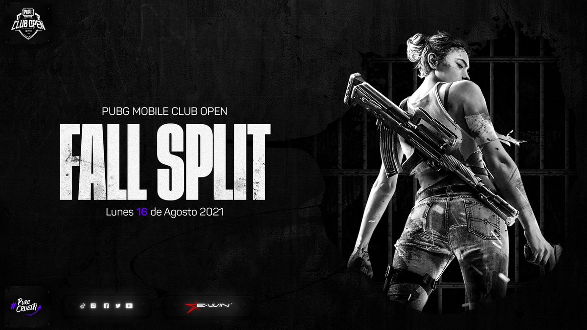 eTeamCruelty's tweet photo. #PUBG • ¡Día de batalla! ⚔️

Hoy comenzamos la guerra en la PUBG Mobile Club Open Fall Split 2021, estamos listos para el combate.

🇹🇹 @x4pubgm
🇸🇷 @Pittles4
🇸🇷 @peanutbwoi
🇸🇷 @Hyper26158599
🇸🇷 Sahil

¡Que la crueldad se apodere de tu alma! ✡️
#PureCruelty https://t.co/LrAi2Tk3FB