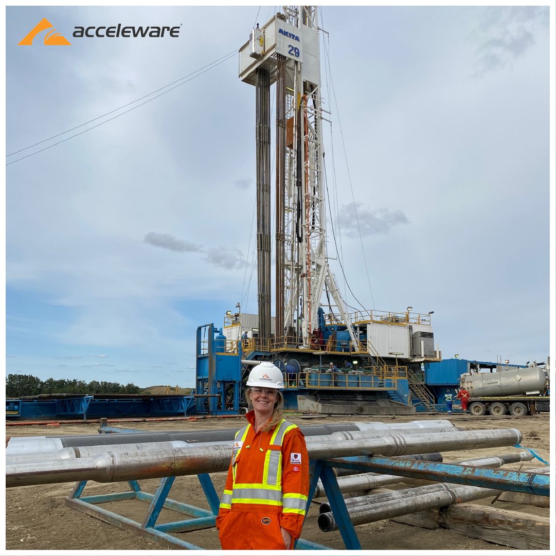 acceleware's tweet photo. CTO Laura McIntyre took a trip up to Marwayne to tour the site and Akita 29 - it's all coming together beautifully!
#RFXL #Follow #Innovation #CleanTech #Energy #EnergyTransition #Electrification #Oilsands #OilandGas #Oil #CanadianOil #AlbertaOil #ABoil #HeavyOil #ZeroGHG #GHG https://t.co/0bgWmuTtzp