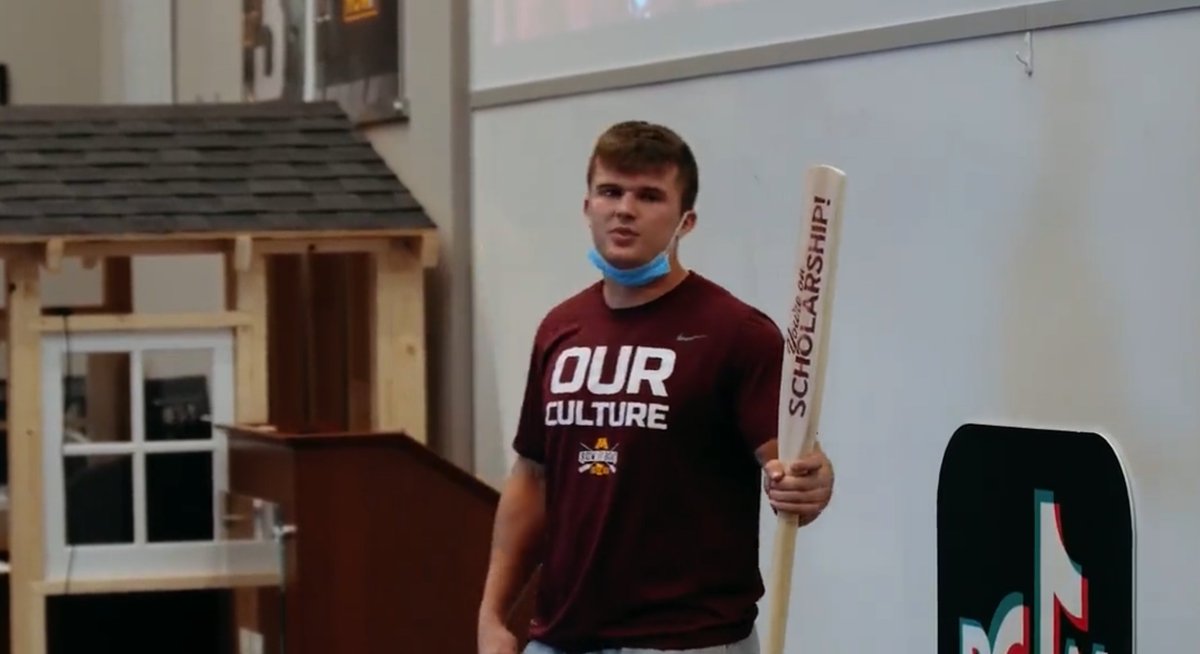 FootballScoop on Twitter "That’s a good one. Seems like a great kid