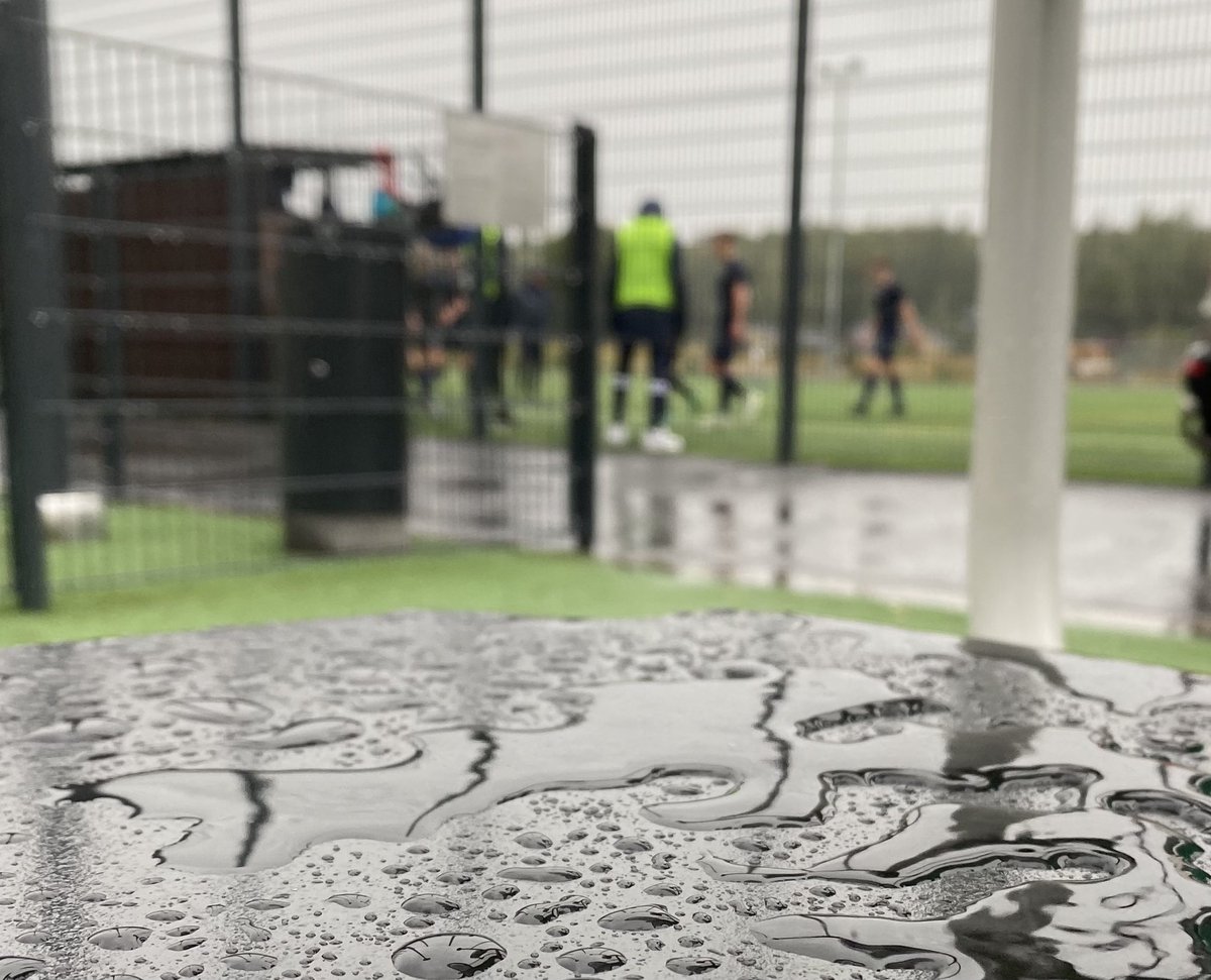 Tänään kotona Säterissä  <a href="/FCEspooP06/">FC Espoo P06</a> - HJK West Sininen selvin luvuin 4-0. #ykkönen