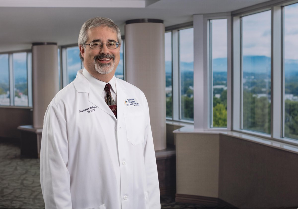 OB/GYN care is now available in the Alleghany Highlands! John Harding, M.D., and Christopher Keeley, M.D., with LewisGale Physicians each hold weekly clinics in Low Moor, Va., and are welcoming new patients. To make an appointment, please call (540) 862-6357.