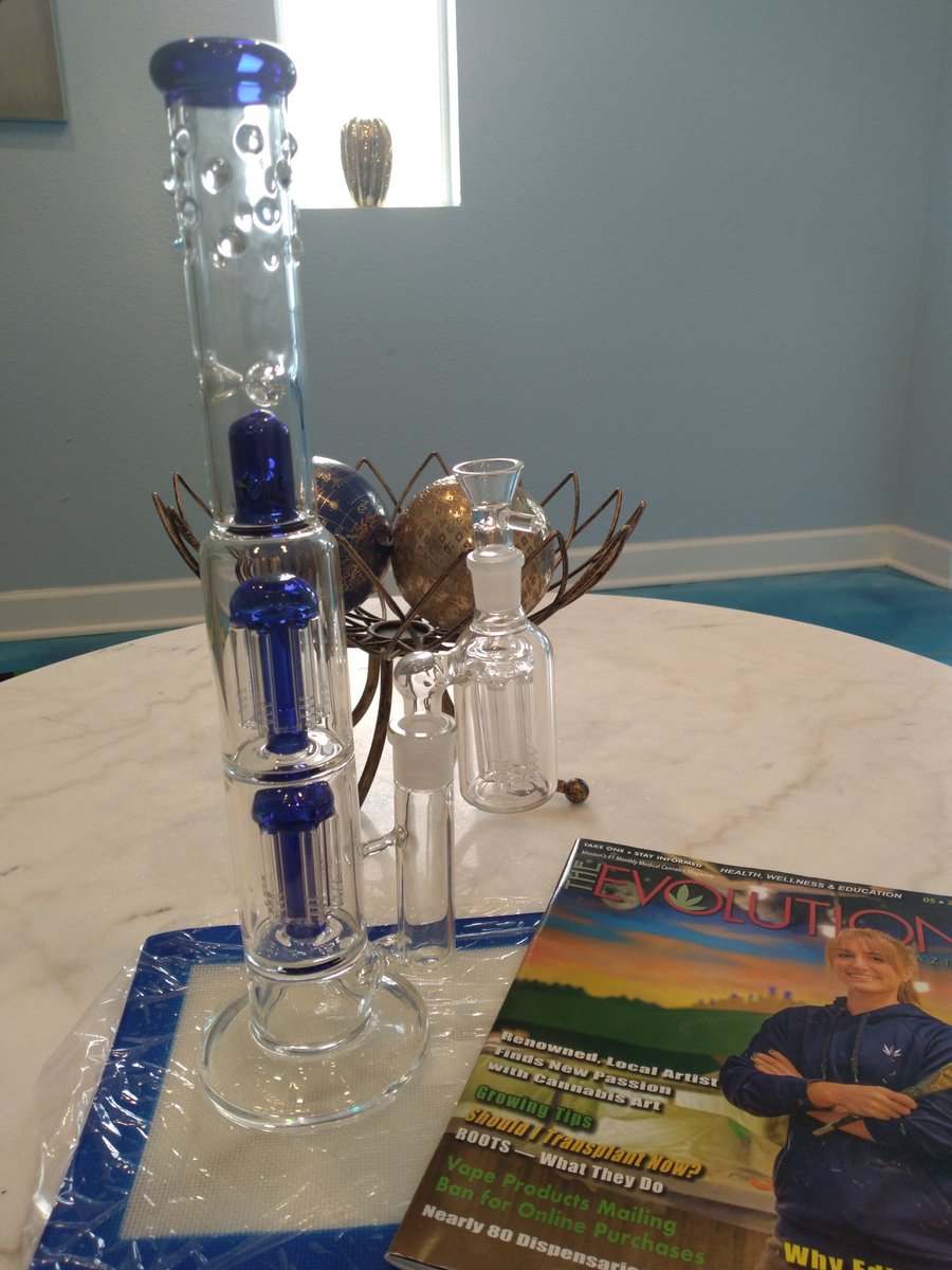 Blue Cloud Essentials of KC tweet media
