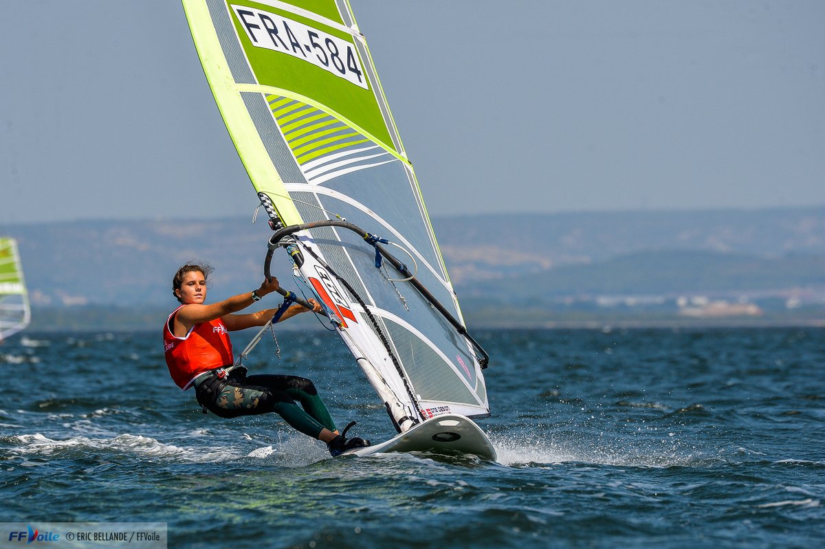 FFVoileEvt's tweet photo. 📷 Les photos du jour signées Eric Bellande 🔥. #CFEG #CFJeunesVoile
📱 Toutes les images sont à retrouver sur le site officiel du Championnat : https://t.co/FXfpuve0rm https://t.co/EZaWfZCx9c