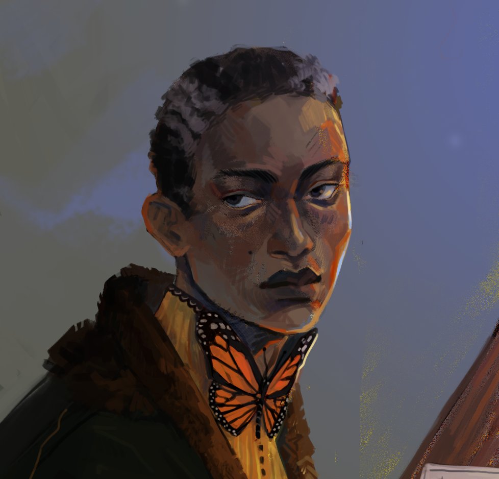 cuarto_sol's tweet photo. shhhh very legit dark magic studies in the making https://t.co/EZr7znsGFI