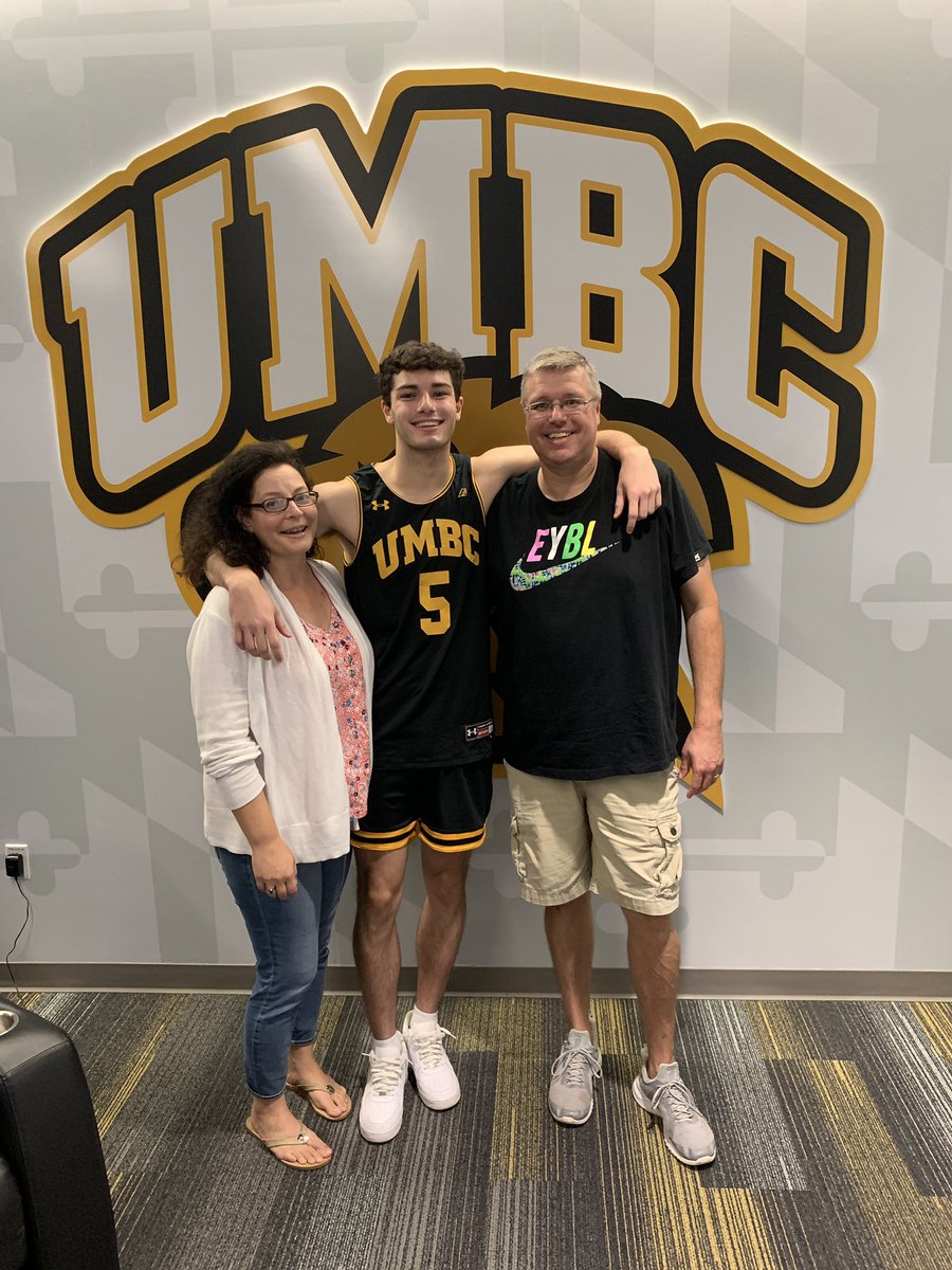 cmay___'s tweet image. Thank you to Coach Ferry and his staff for the great unofficial visit today! @UMBC_MBB