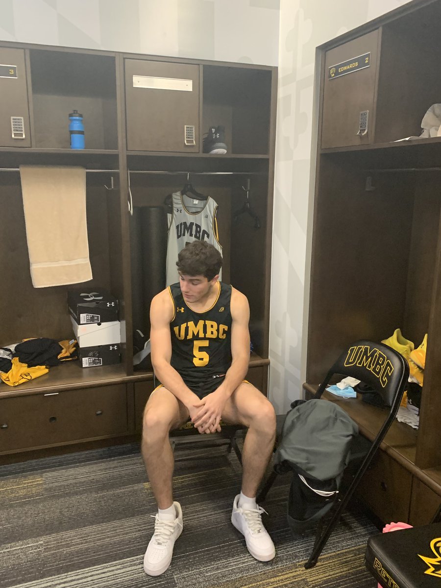 cmay___'s tweet image. Thank you to Coach Ferry and his staff for the great unofficial visit today! @UMBC_MBB