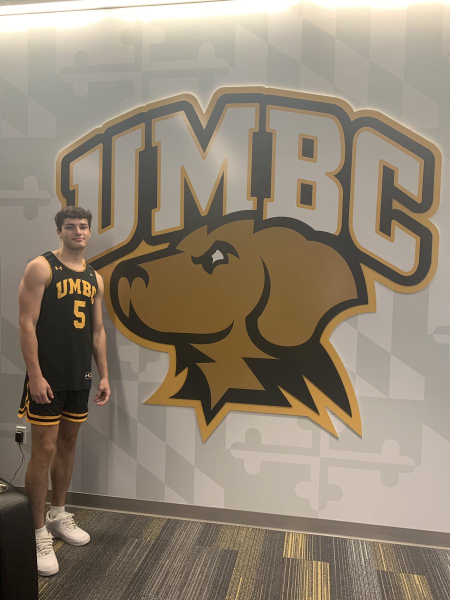 cmay___'s tweet image. Thank you to Coach Ferry and his staff for the great unofficial visit today! @UMBC_MBB