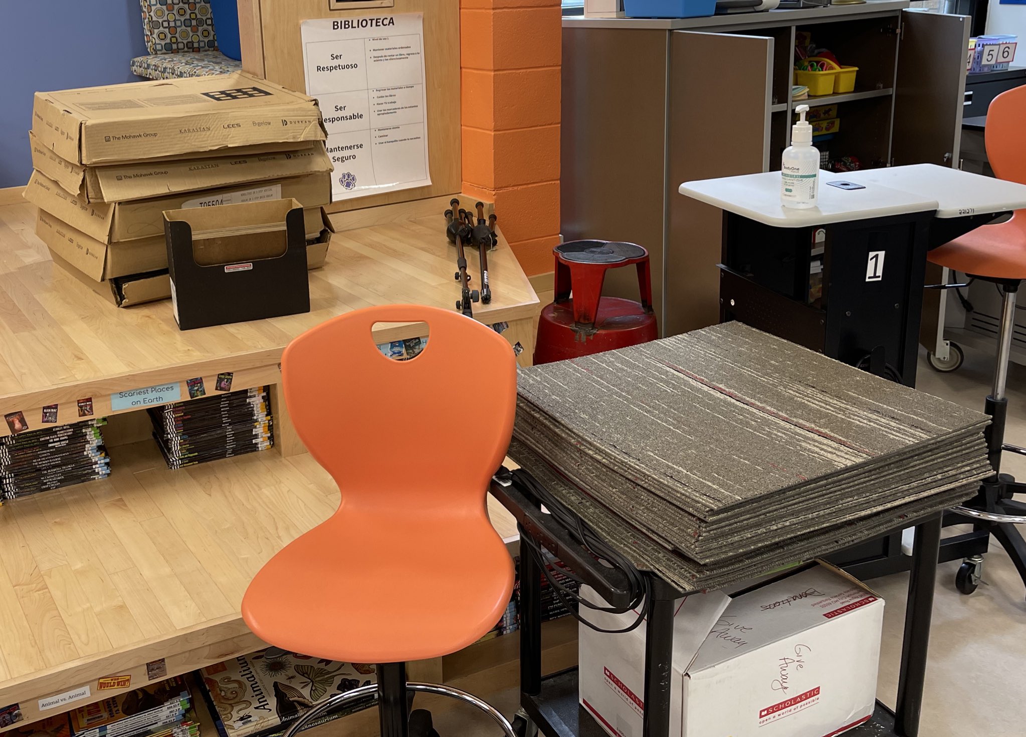 Patrick Broncato on Twitter "Thank you to Woodridge68 Board Member