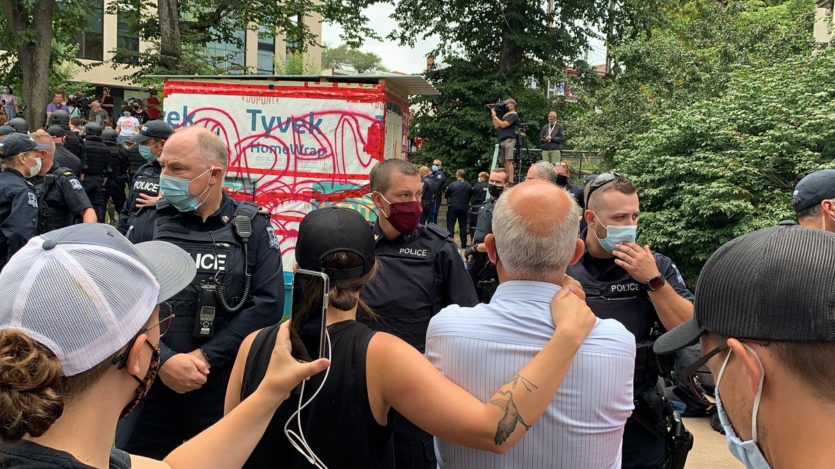 MichaelTGorman's tweet image. .@GaryBurrill continues to hold the line.