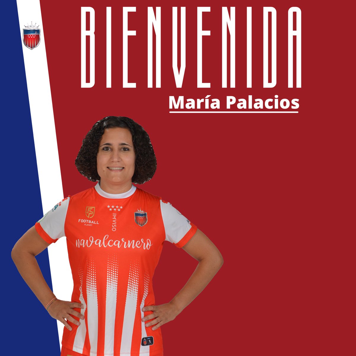 futsi_atletico's tweet photo. Fichajes Segundo Equipo/ 🦊
El segundo equipo se refuerza con las incorporaciones de Yaiza Delgado y Maria Palacios procedentes del @vpsrfs

¡Bienvenidas! 🦊 https://t.co/YtdcNnuUQq