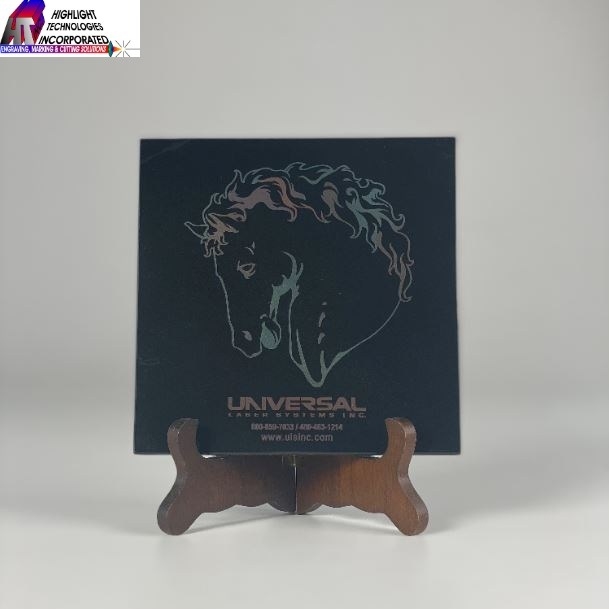 hltlasers's tweet photo. Check out this awesome horse etching that was done on one of our Universal Laser Systems! We even used Color Filling to create a dazzling look beyond simple markings!
https://t.co/9FtmvRNo9a
#laserengraving #lasermachine #lasers #laserart #universallasersystems #hltlasers #idaho https://t.co/VcdxUfzMuV
