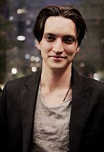 Happy Birthday to Richard Harmon     