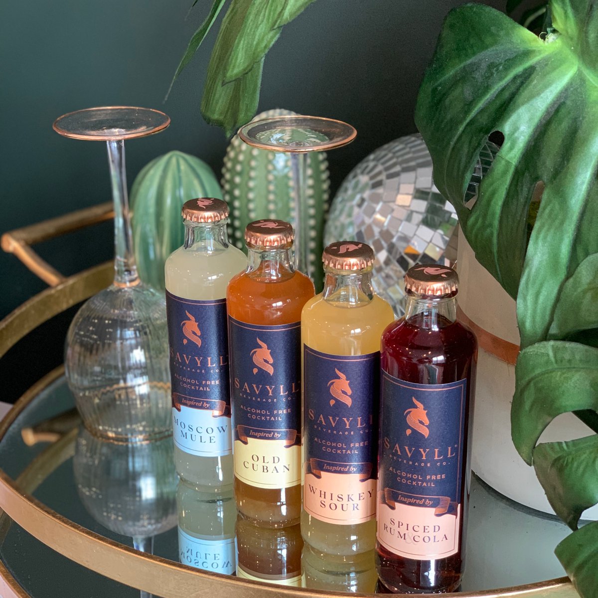Savyll Beverage Company tweet media