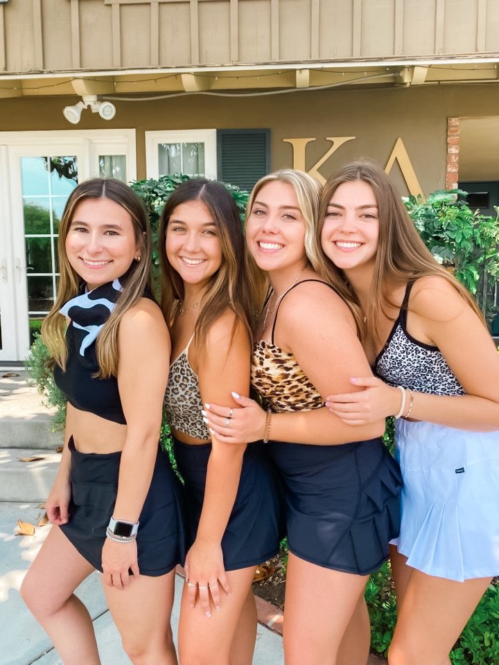Kappa Delta SDSU tweet media