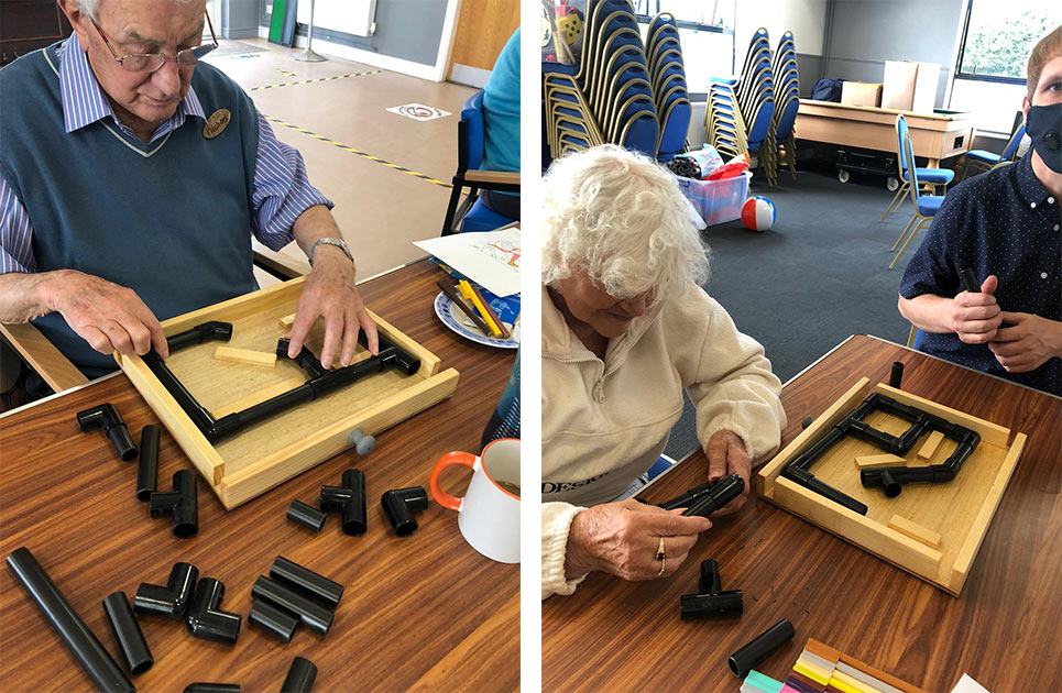 DSMC (@dsmcworcs) on Twitter photo We would like to say a HUGE thank you to the members of <a href="/AgeUK_BRWF/">Age UK North Worcestershire</a> Men in Sheds group who recently created some activity boards for the members of our meeting centre to enjoy!
You can read more about the project here 👉 ageuk.org.uk/herefordshirea…
#droitwichhour We would like to say a HUGE thank you to the members of <a href="/AgeUK_BRWF/">Age UK North Worcestershire</a> Men in Sheds group who recently created some activity boards for the members of our meeting centre to enjoy!
You can read more about the project here 👉 ageuk.org.uk/herefordshirea…
#droitwichhour