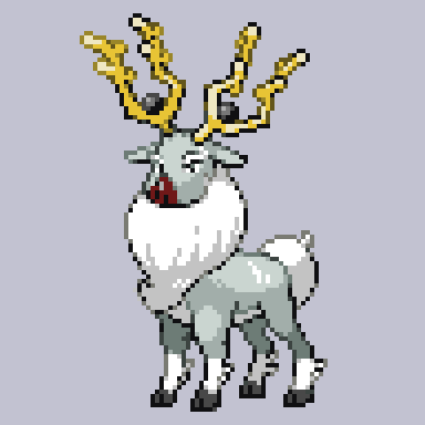 #pixelart #ドット絵 #PokemonLEGENDS 
新ポケモンまとめ

アヤシシ
イダイトウ
ガーディ(ヒスイのすがた)
ウォーグル(ヒスイのすがた) 